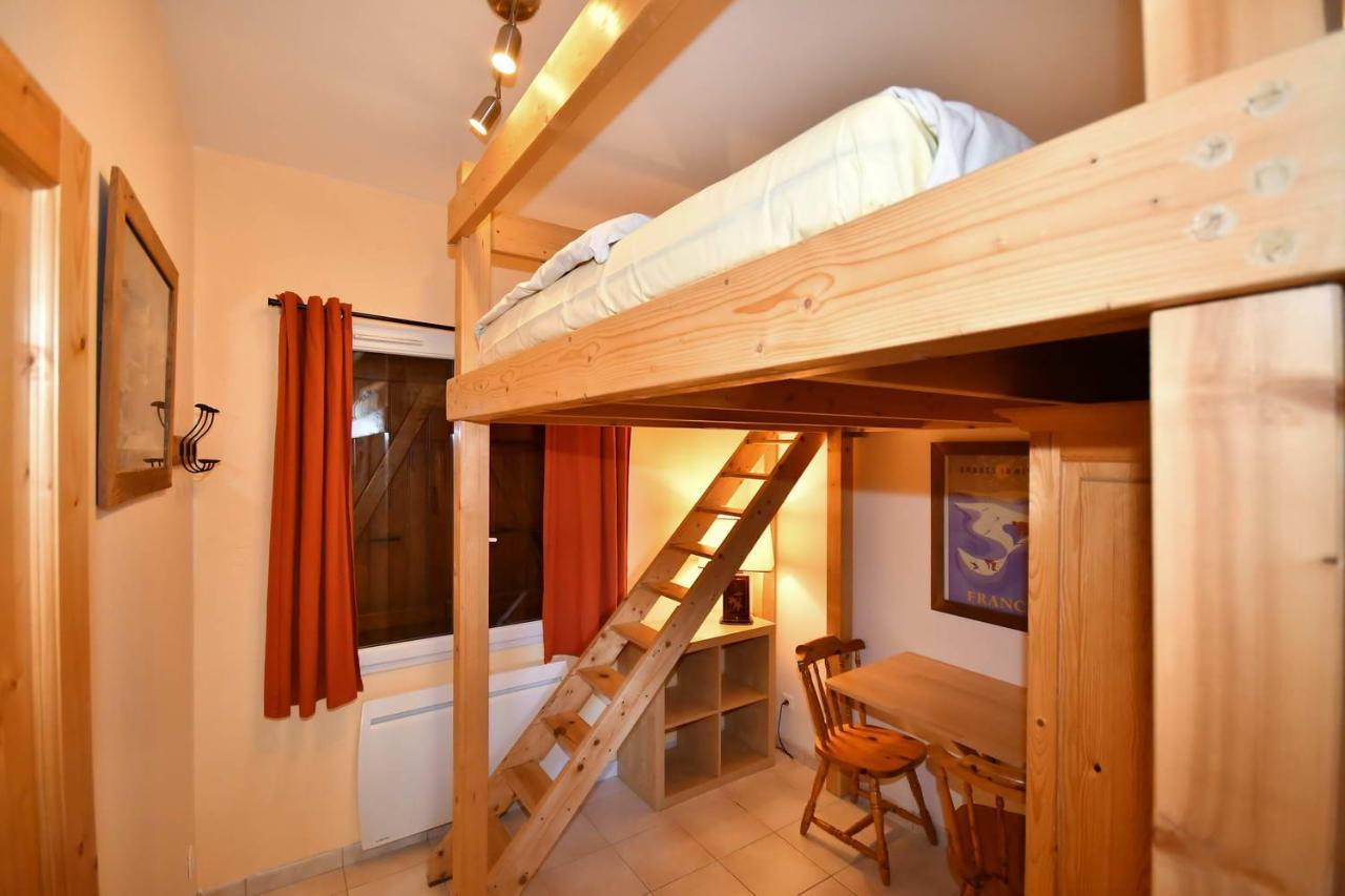 Appartements Le Soleil Huez Exterior photo